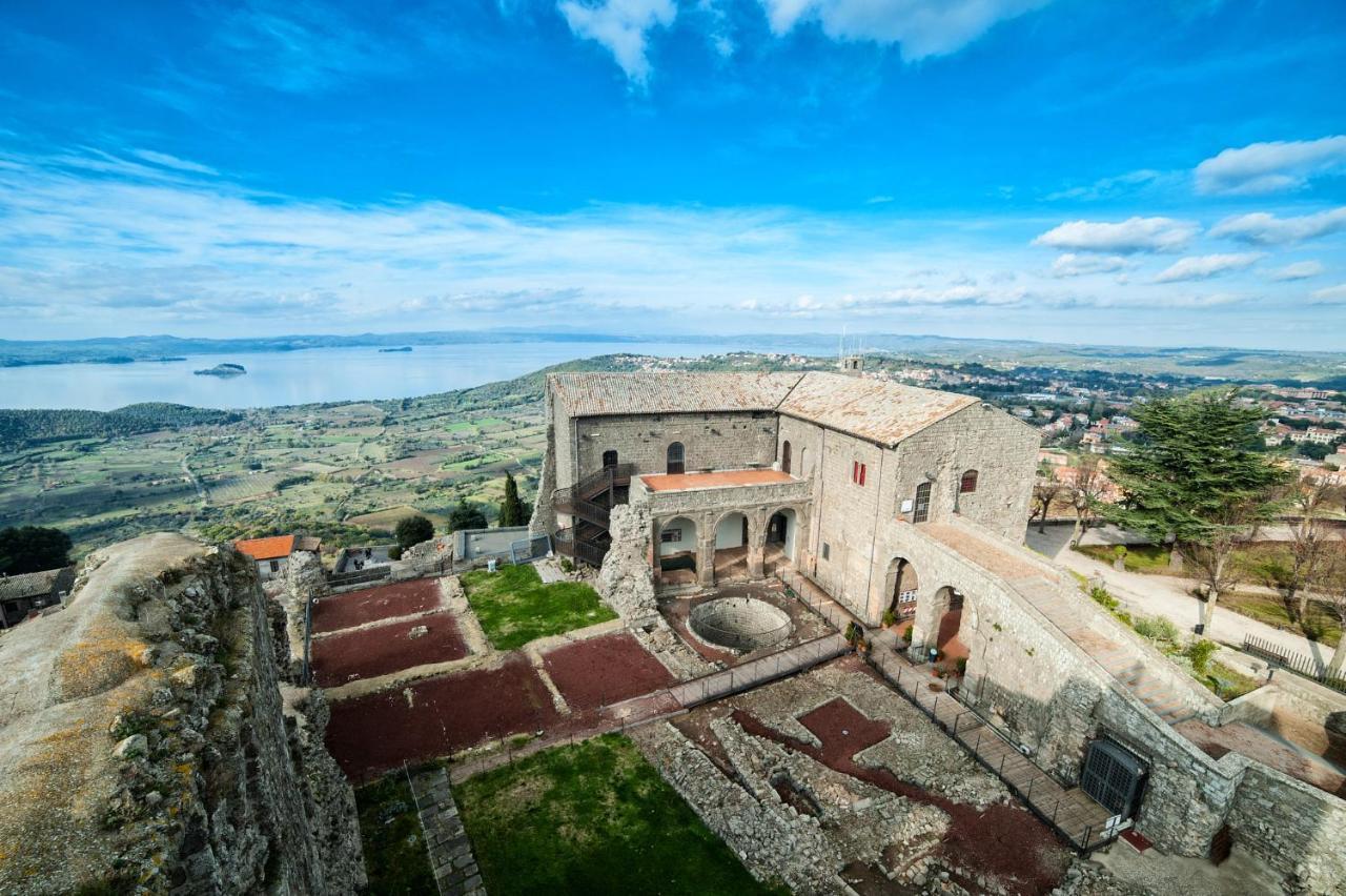 Alloggio Turistico Centro Storico Malatesta Montefiascone Exterior photo