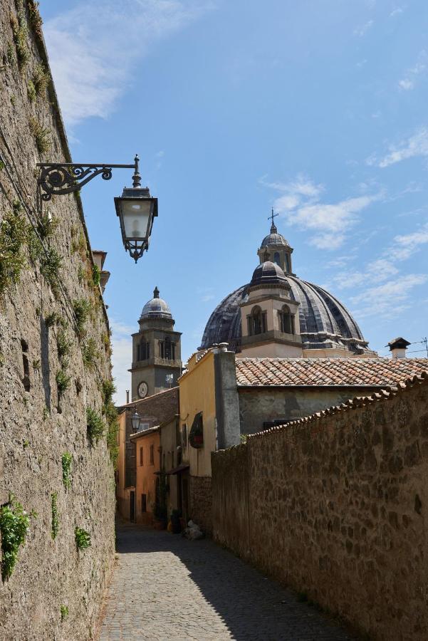 Alloggio Turistico Centro Storico Malatesta Montefiascone Exterior photo