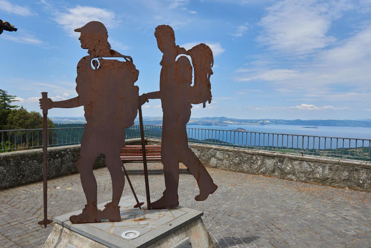 Alloggio Turistico Centro Storico Malatesta Montefiascone Exterior photo