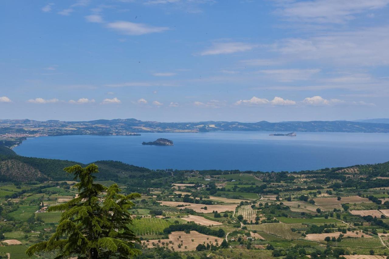 Alloggio Turistico Centro Storico Malatesta Montefiascone Exterior photo